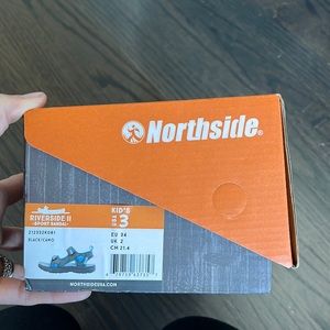 North side Sport Sandal